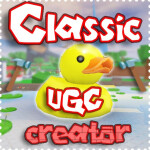 Classic UGC Creator 🛠️