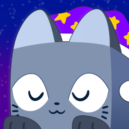 [NIGHT] Sleepy Pet Game!
