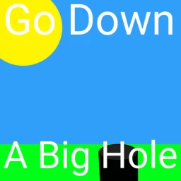 Go Down a Big Hole icon