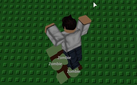 Survive the infected zombies
