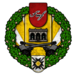 Artillery-Regiment "FieIdmarshal's Hall"