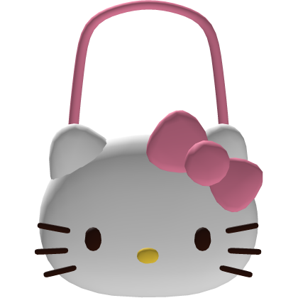hello kitty pink kawaii igari sanrio shoulder bag 