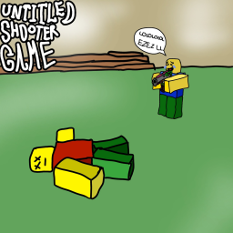 Untitled Shooter Game!
