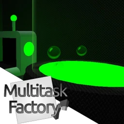 Multitask: Factory icon