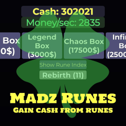 Madz Runes
