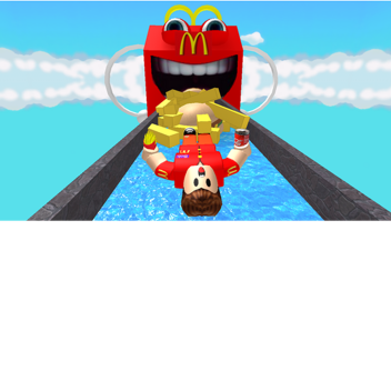 Escape McDonalds (Easy)