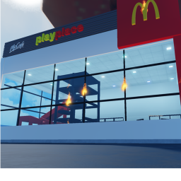a average day at Mcdonalds
