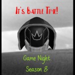 Game Night [RE-OPENED]