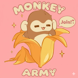 Monkey Army Roleplay