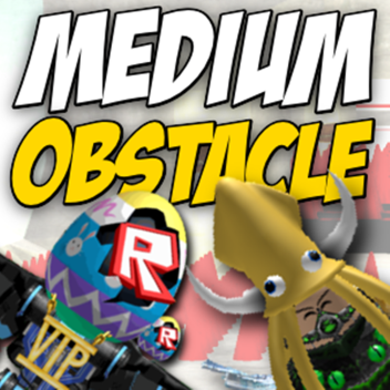 Medium Obstacle For Admin