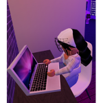 .The people of ROBLOX