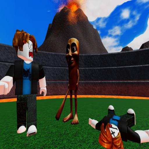 tung tung battles 💀🔥 official Roblox game thumbnail