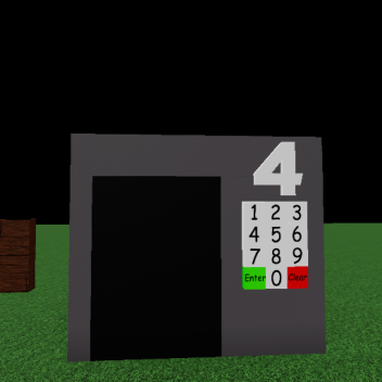 The Backrooms Custom Level - Induced Fear