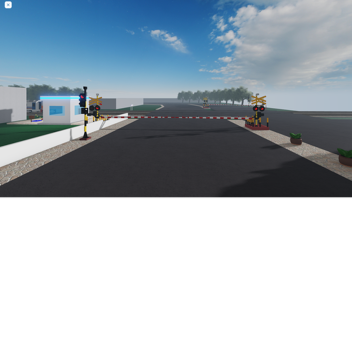 Indonesian railroad crossing Ci re bo n