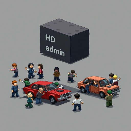 Baseplate (All Owner Admin Commands)