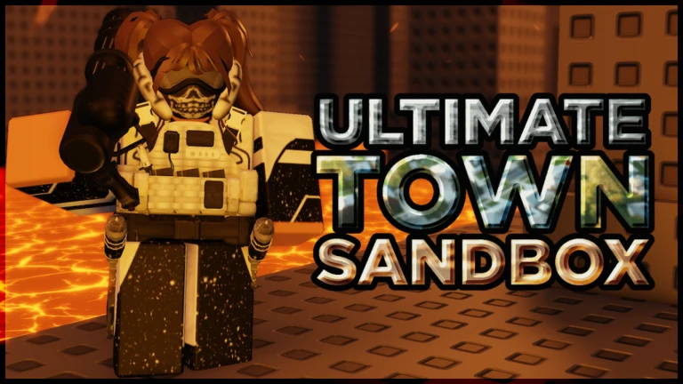 Ultimate Town Sandbox Roblox NoFilter
