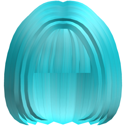 Dolly Short Hime Hair (Ocean Blue)