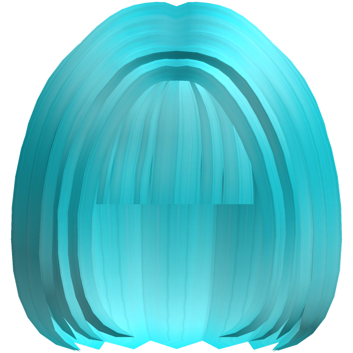 Dolly Short Hime Hair (Ocean Blue)