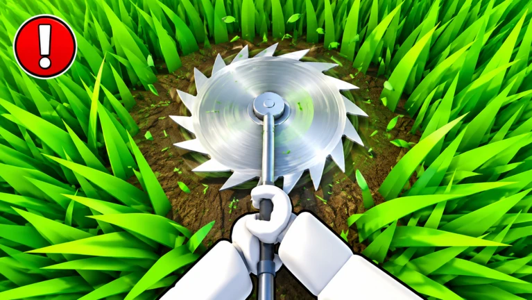 +1 Grass Cutter thumbnail