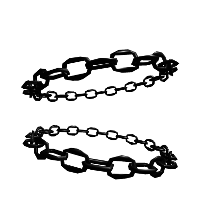 Chains Wrapped in Sorrow Roblox item