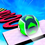 Obby but You’re a Ball!