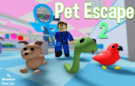 Pet🐶Escape 2 
