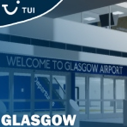 Glasgow Airport - EGPF