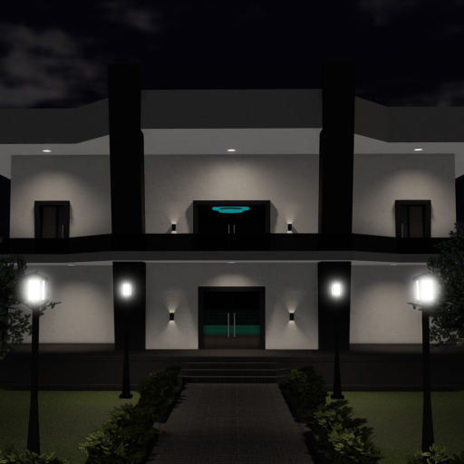 Salon de Fiestas with Voice Chat