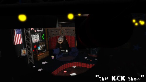The KICK Show (LEGGI DETTAGLI) (GRANDE AGGIORNAMENTO)