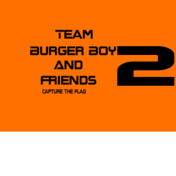 Team Burger Boy And Friends: Capture The Flag