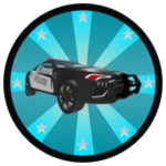 (OP 🔥) Police car