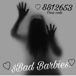 $Bad Barbies.