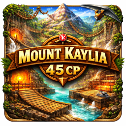 FREE TITLE [x50] MOUNT KAYLIA