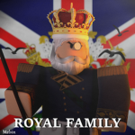 - HMRF - Royal Family