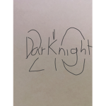 Dark vs good