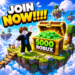 Stud long For Robux!!!