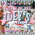 Zoey’s Closet!