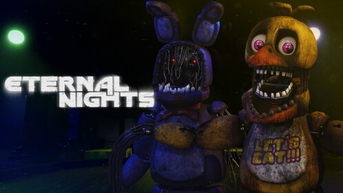 FNAF: Eternal Nights 🍕