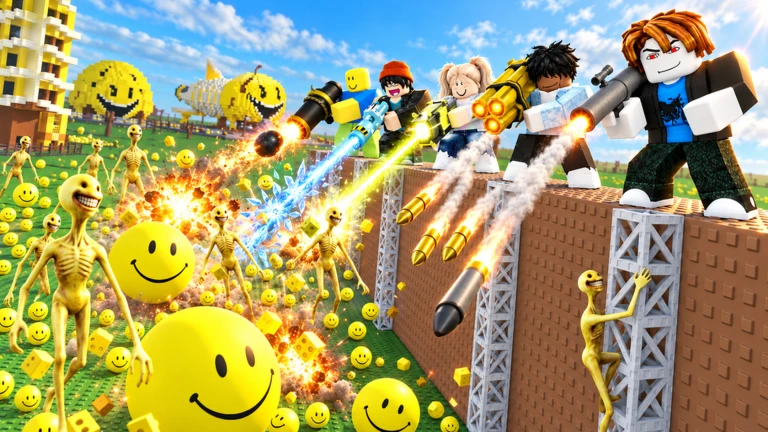 Destroy Verity on Roblox, screenshot 4