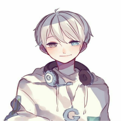 anime boy Roblox decal