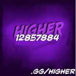 〆Higher