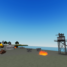 Special Forces: Warzone