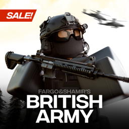 [🚨SALE!] British Army Academy