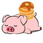 Pancake pig official group