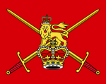 ˆBritish Armyˆ
