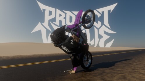 (UPD🔥FRÜHE TESTS) Projekt Wheelie 