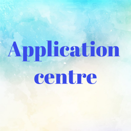 Application centre