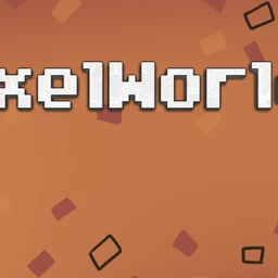 Mundo de píxeles icon