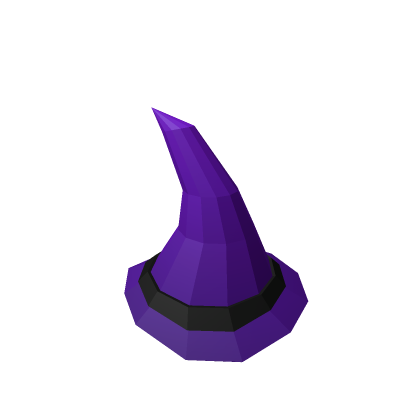 Witch Hat Accessory