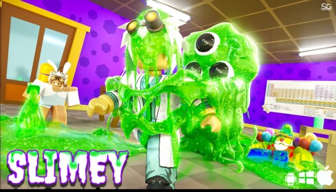 Slimey